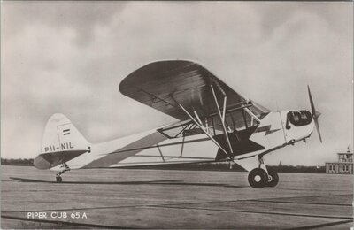 PIPER CUB 65 A