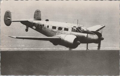 BEECHCRAFT SN-5 (D 188) C45