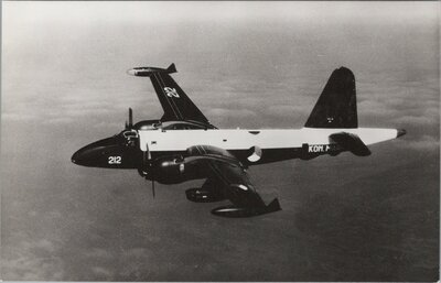 LOCKHEED P2V-7B Neptune (212) U.S.A.