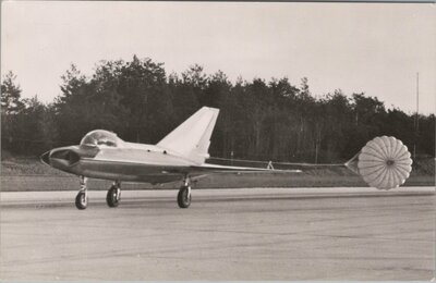 SAAB 210 Draken