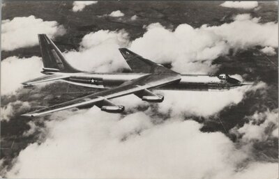 CONVAIR YB-60