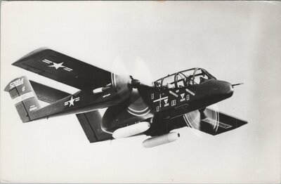 NORTH AMERICAN OV-10A