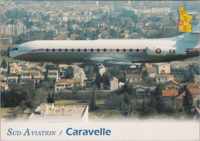 SUD AVIATION Caravelle