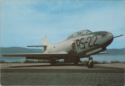 VELIVOLO Fiat G. 82