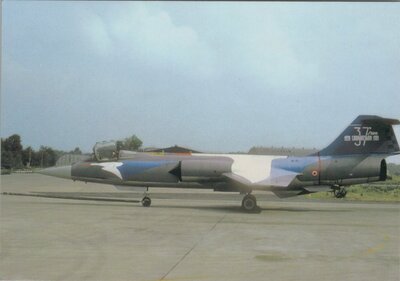 F-104S ASA MM6781