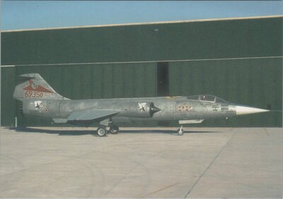 F-104S ASA MM6940