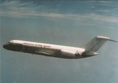 MCDONNEL-DOUGLAS DC-9 AMI