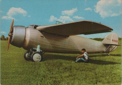 CESSNA Gaeble Special 1929