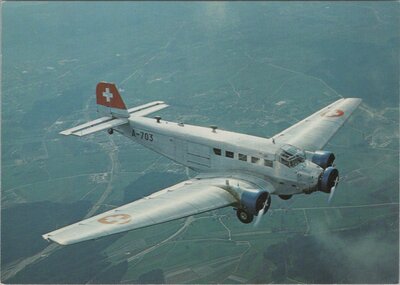 JUNKERS Ju-52 (Deutschland 1939)