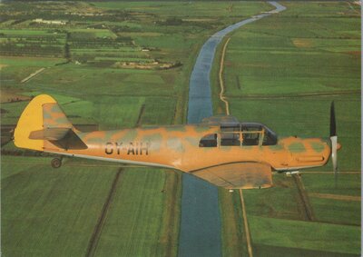 MESSERSCHMITT Bf 108B. Taifun 1935