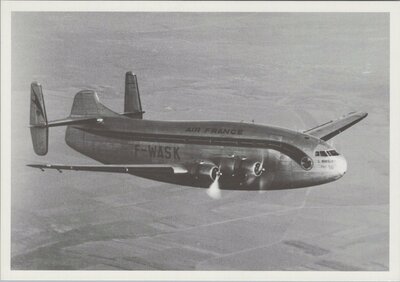 BREGUET 763 Deux Ponts France