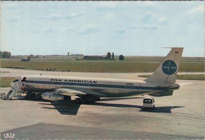 PAN AMERICAN Boeing