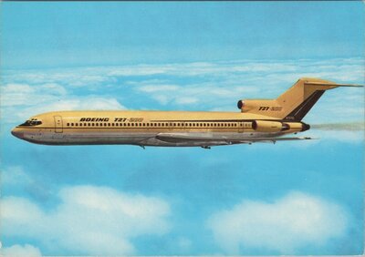 BOEING 727