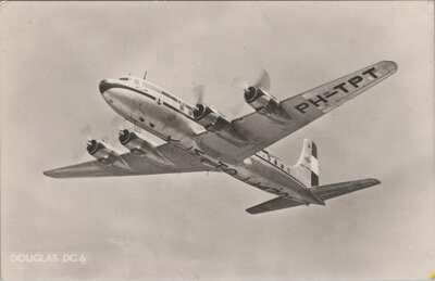 DOUGLAS DC.6