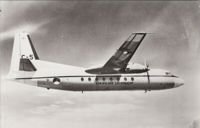 FOKKER F-27 Friendship