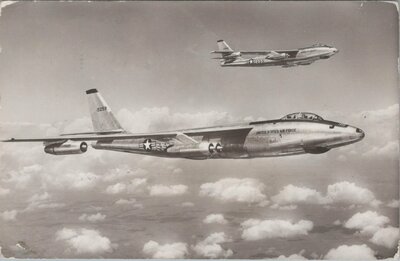 BOEING RB-47 Stratojet (Amerika)