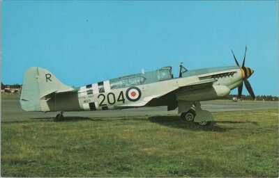 FAIREY Firefly AS.5