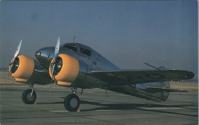 CURTISS AT-9 Fledgling