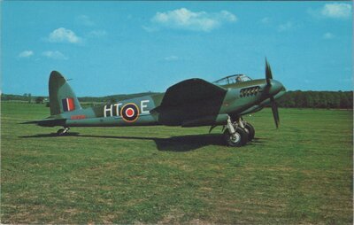 DE HAVILLAND Mosquito T.3