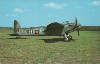 DE HAVILLAND Mosquito T.3