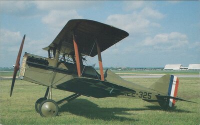 EBERHART SE-5E