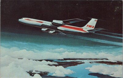 TRANS WORLD AIRLINES Superjets