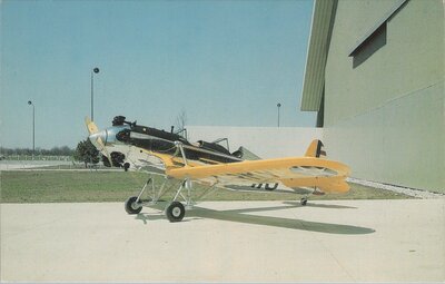 RYAN PT-22 Recruit