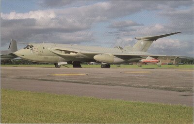 HANDLEY PAGE Victor K.2