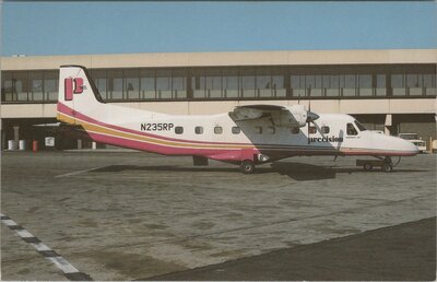 DORNIER 228-201 Precision Airlines