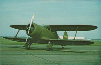 BEECH UC-43 Traveler