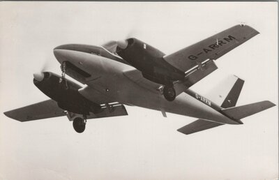 BEAGLE B-206 (Engeland)