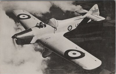 MILES Magister Royal Air Force