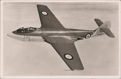 HAWKER Sea Hawk