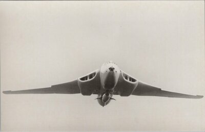 HANDLEY PAGE HP.80 Victor B.mk2 Engeland