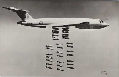 HANDLEY-PAGE Victor