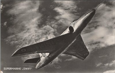 SUPERMARINE Swift