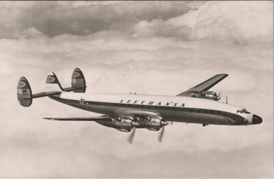 LOCKHEED L.1649A Super Starliner U.S.A.