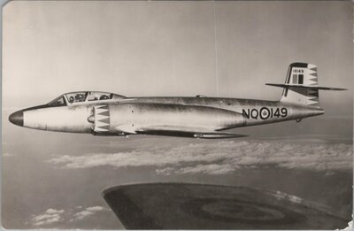 A.V. ROE CF-100 Mk 3 Canada