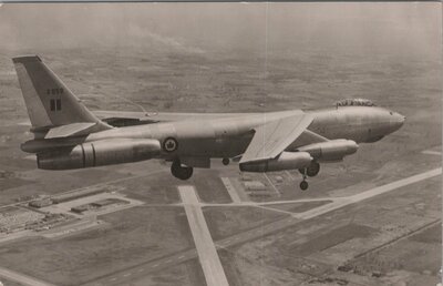 BOEING Irequois Stratojet U.S.A.