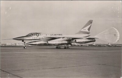 CONVAIR B-58 Hustler (U.S.A.)