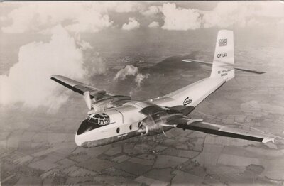 DE HAVILLAND DHC-4 Caribou Canada