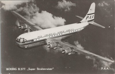 BOEING B.377 Super Stratocruiser