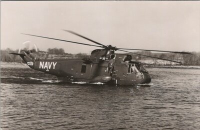 SIKORSKY HSS-2 U.S.A.