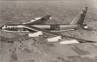 BOEING Stratofortress