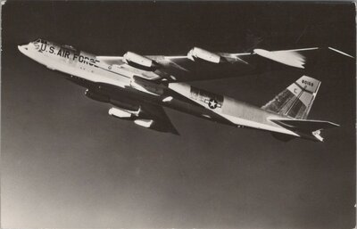 BOEING B-52 G (U.S.A.)