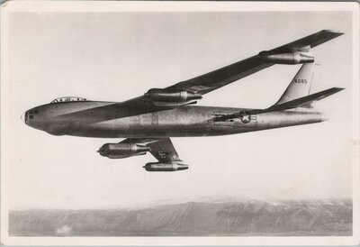 BOEING XB-47 Stratojet