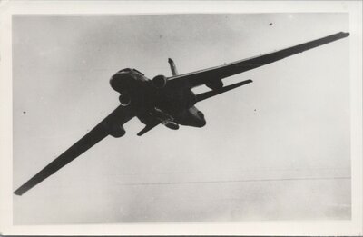 PHOTO TUPOLEV 16