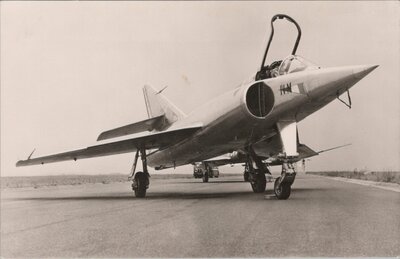 G. A. Marcel Dassault Etendard IVM