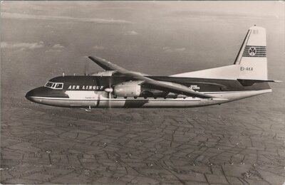 FOKKER F.27 Friendship Aer Lingus