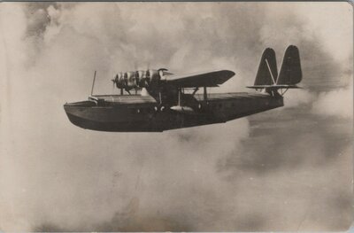 SIKORSKY S 42 Pan American Airways